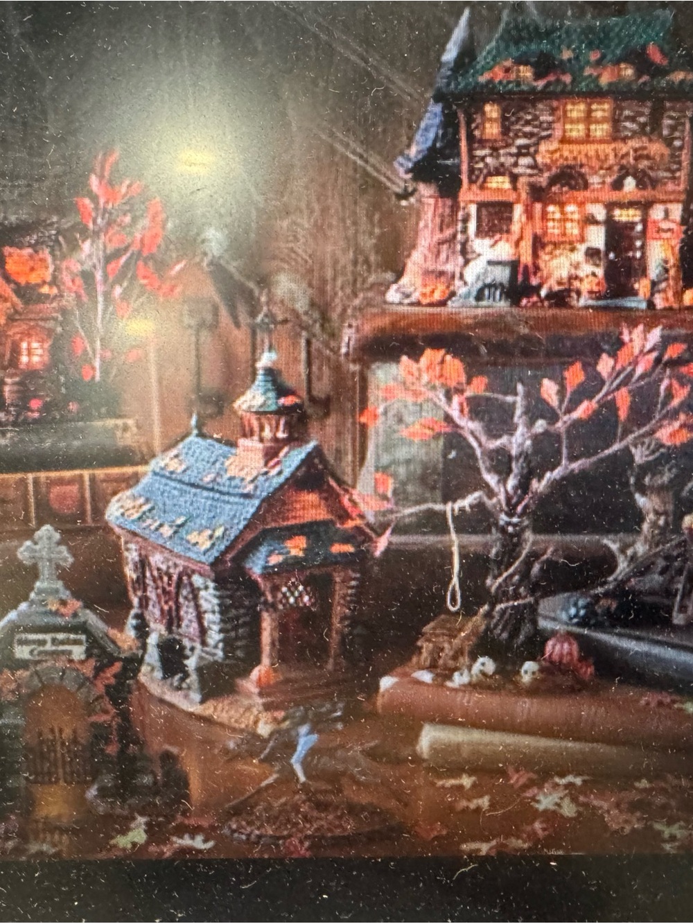 Department 56 Legend of Sleepy Hollow